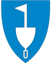 Sande kommune logo