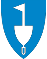Sande kommune logo